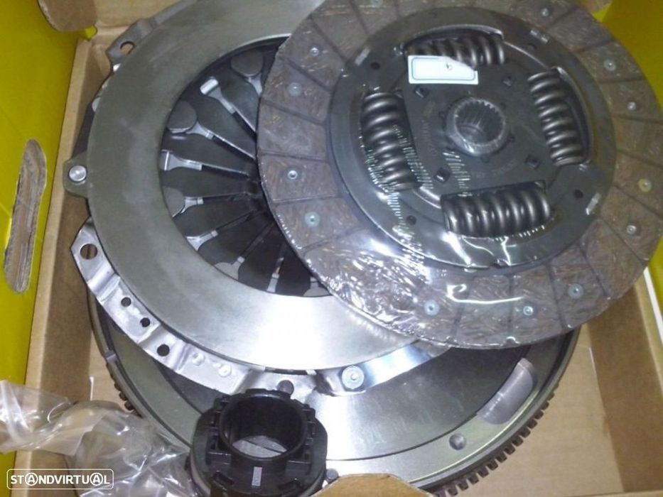 Kit embraiagem completo Audi A4 B5 Vw Passat 1.9 tdi 110cv AFN