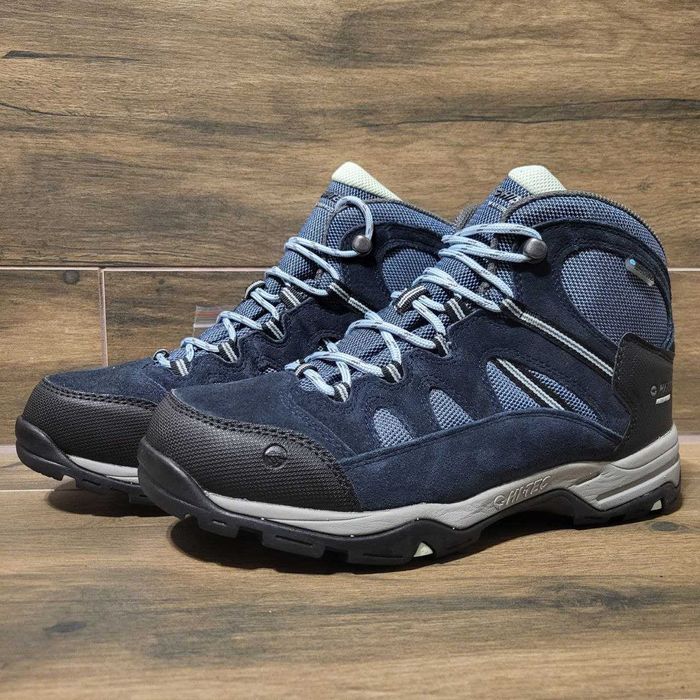 Трекінгові черевики Hi-Tec Bandera II Waterproof