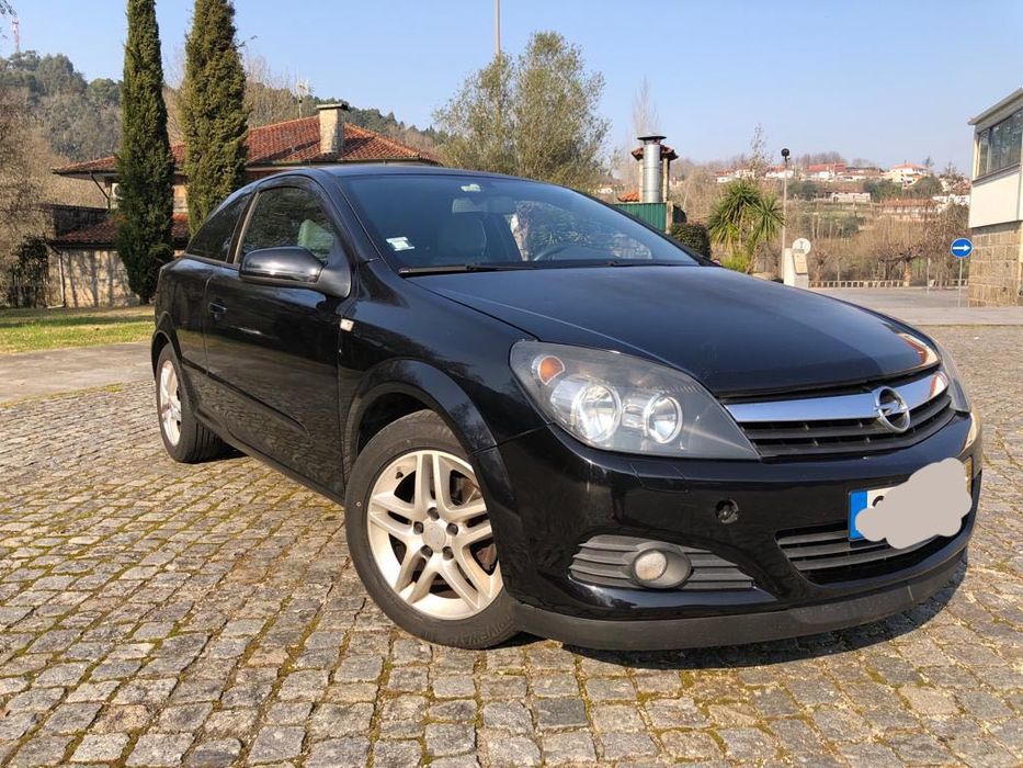 Opel astra 1.3 GTC Sport van