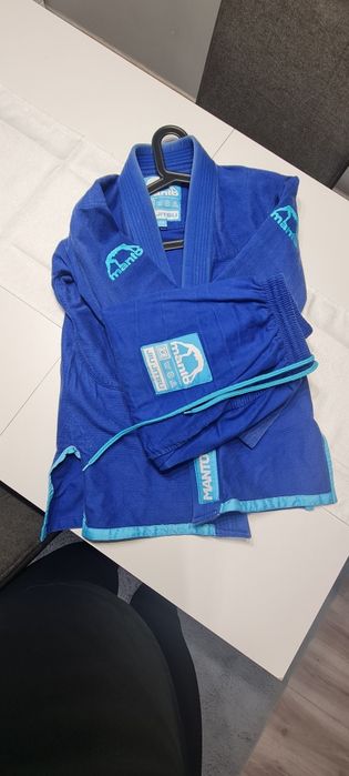 Kimono Manto Jiu Jirsu M4
