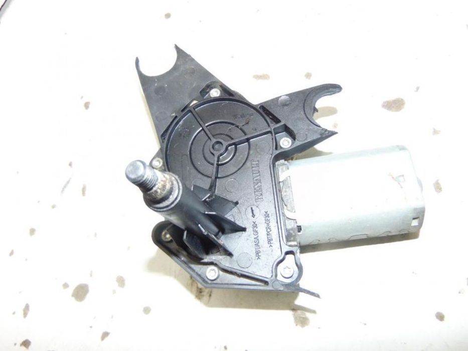 Renault Clio 2007 motor limpa-vidros " nova de stock antigo