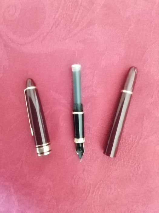 Caneta Iridium Point Germany, usada