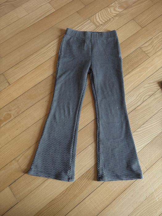 Штани кльошні знизу 5-6-7років