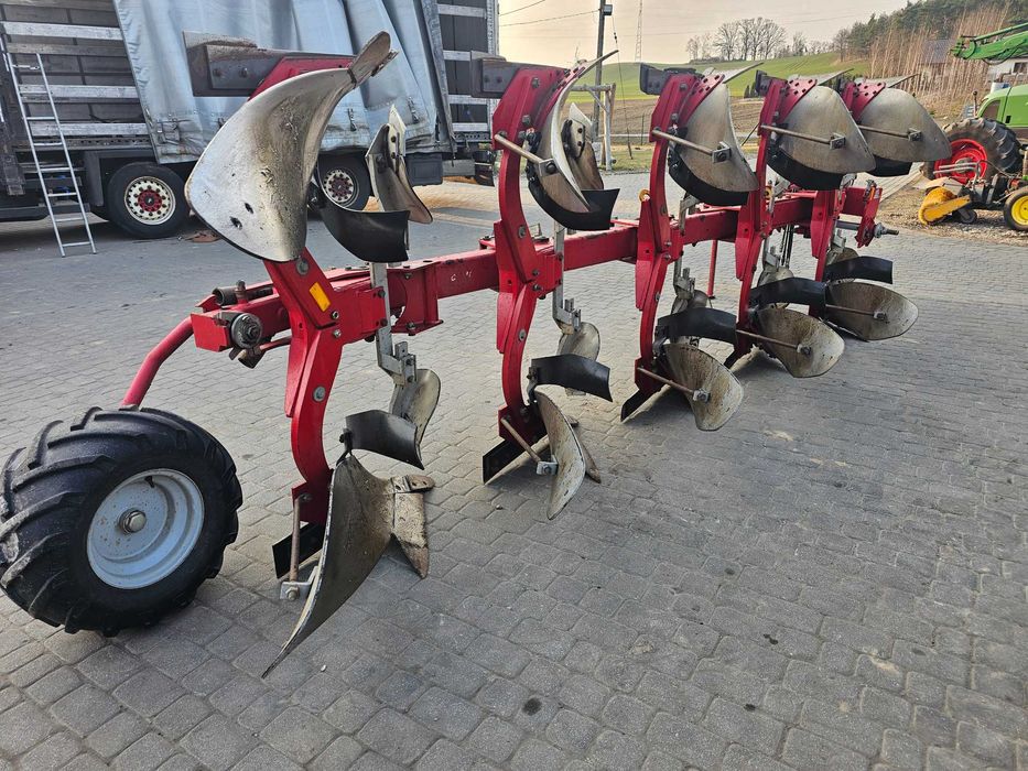 Pług Agrolux 5 Skibowy Vario HRWS
