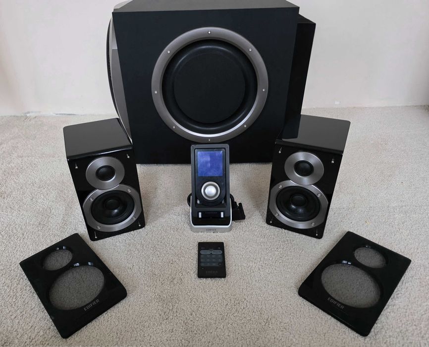 Zestaw głośników komputerowych EDIFIER S730 2.1