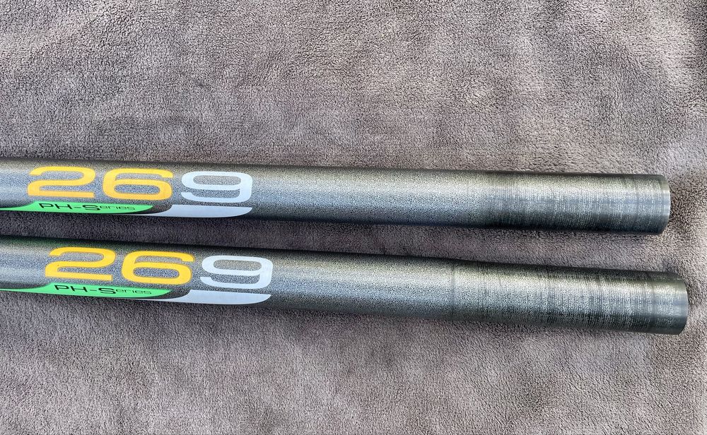 Elementy nr 8 oraz 9 do tyczki Maver PH 269 RIVER! Stan BDB!