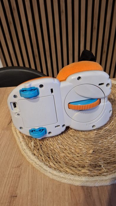 Fisher-Price, Edukacyjny Lisek, zabawka niemowlęca
Fisher-Price, Eduka