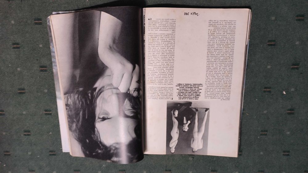 Revista Max Nº 10 - 1989