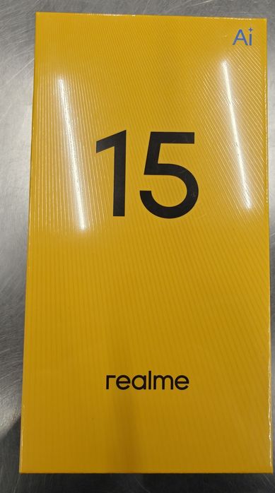 ‼️Realme 15 (5G) 8/256Gb NFC, 2-sim NFC ( 7000mAh, IP68-69)
