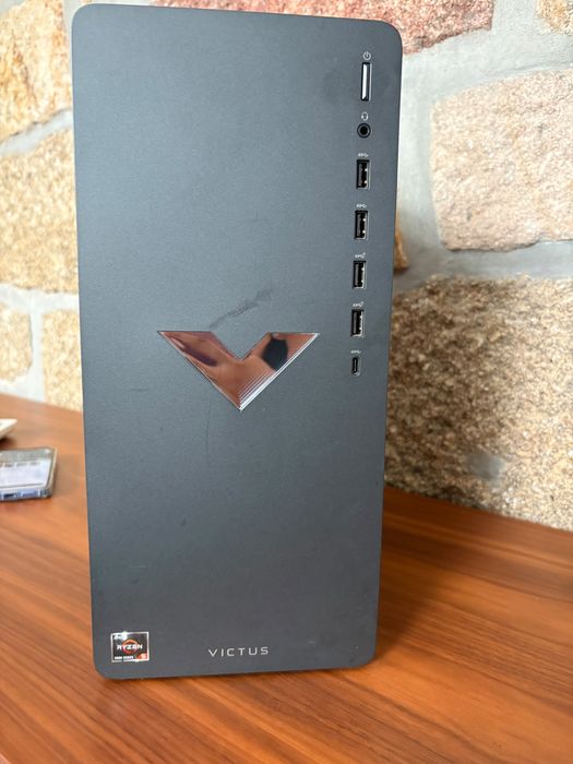 PC Gaming/Workstation HP Victus 15L — AMD Ryzen 5 | 16 GB RAM