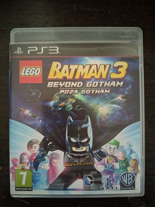 gry na playstation 3