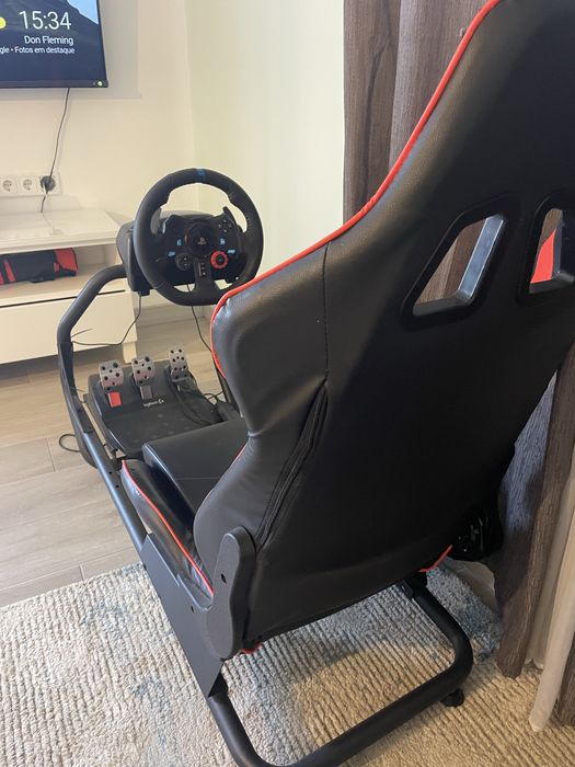 Simulador g29 ps4/ps5
