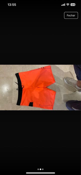 Calções de praia FOX