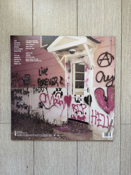 Lil Peep Everybody's Everything платівки