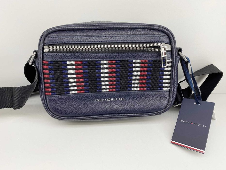 Torba Tommy Hilfiger Th Corp AM0AM12722 DW6