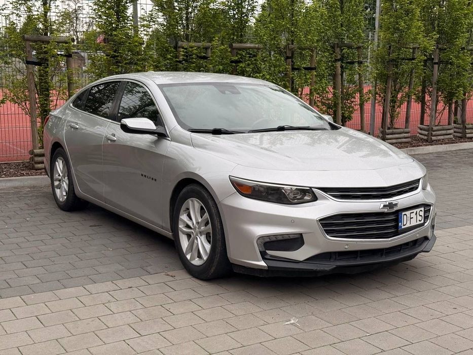 Chevrolet Malibu
