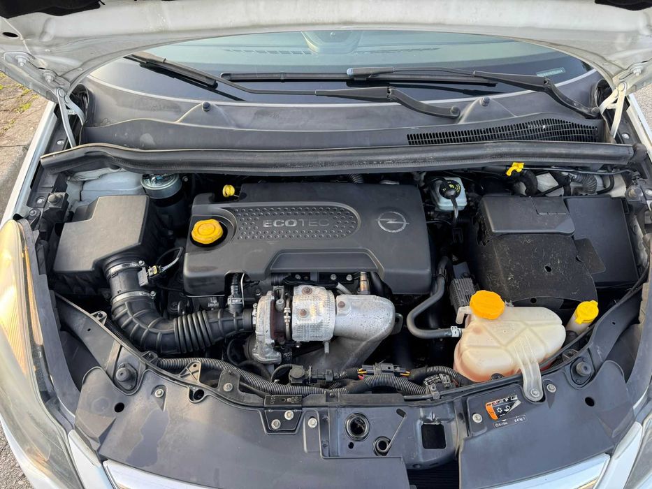 Opel Corsa Van 1.3 cdti 2014