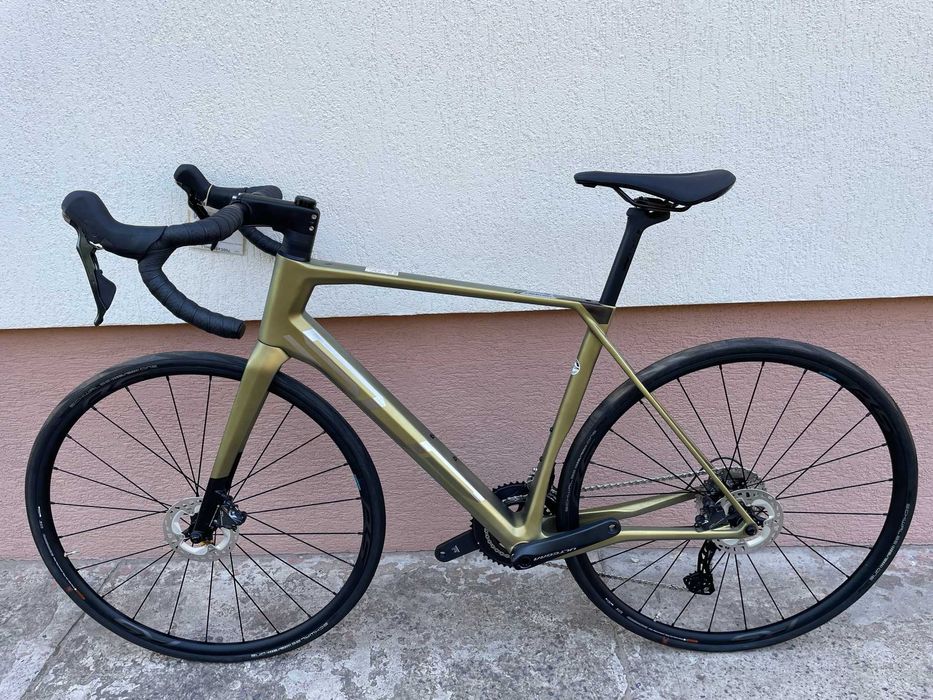 Rower szosowy road + Superior X-Road Team Comp GR, Shimano GRX