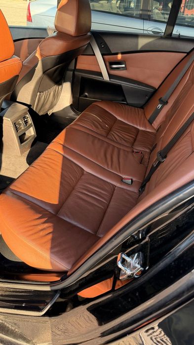 BMW Seria 5 2.5D Automat nowe zawieszenie tyl