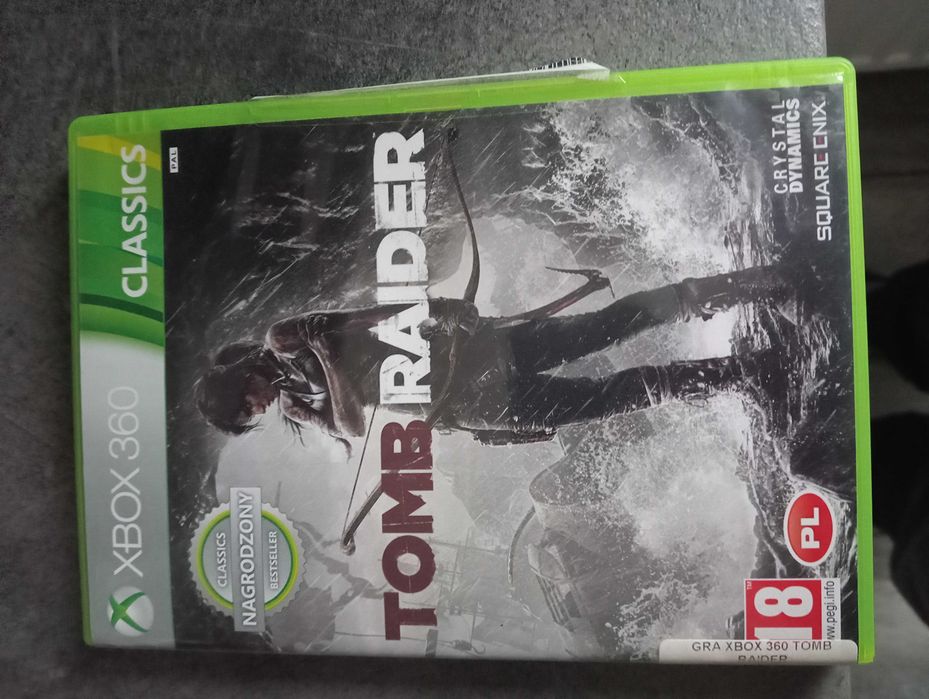 Sprzedam gry na XBOX 360