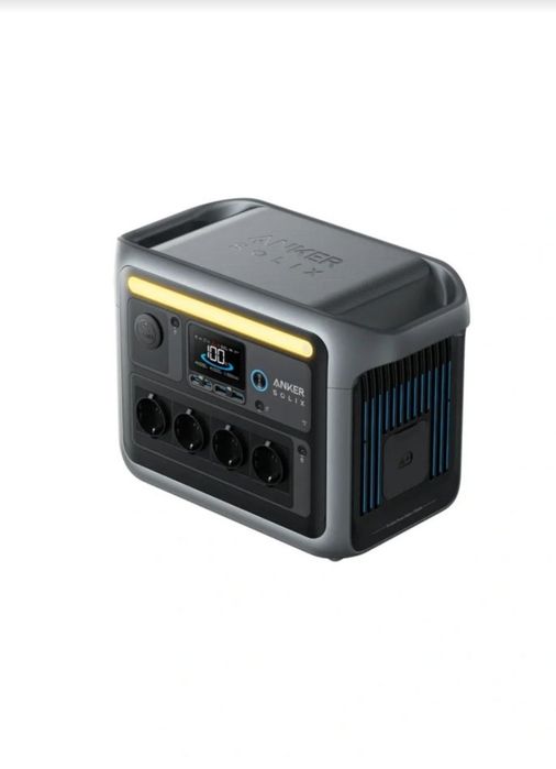 АКЦІЯ! Anker Solix C1000, 1056Wh/1800W В наявності!