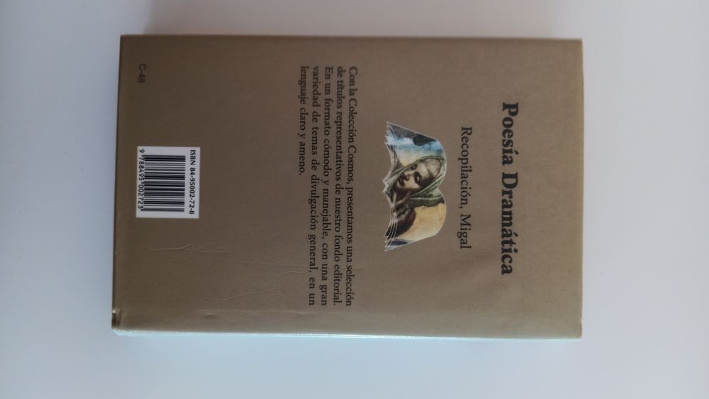 Poesía Dramática, Vários poetas