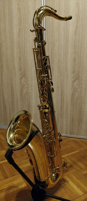 Saksofon tenorowy Yamaha Yts 62