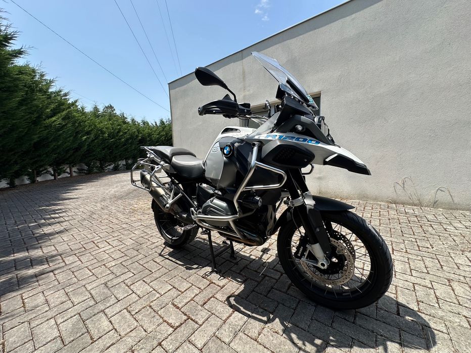 Bmw 1200 gsa 2015