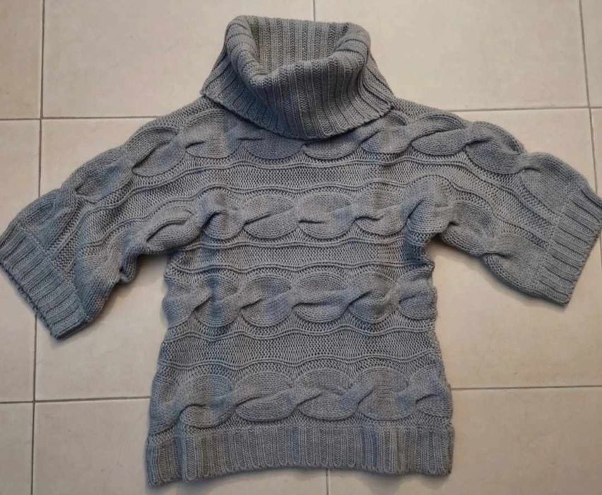 Camisola Gola Alta Nova C&A