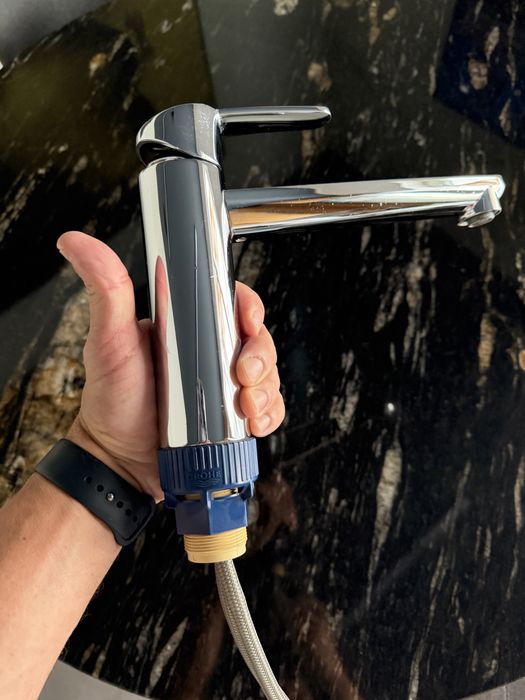 Torneira Misturadora cozinha Grohe