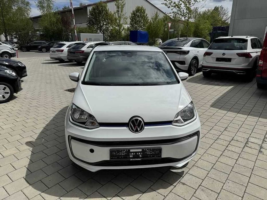 Volkswagen UP! Бампер передний задний РАЗБОРКА шрот