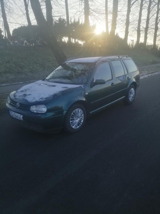 Volkswagen Golf 1.9 TDI 90km