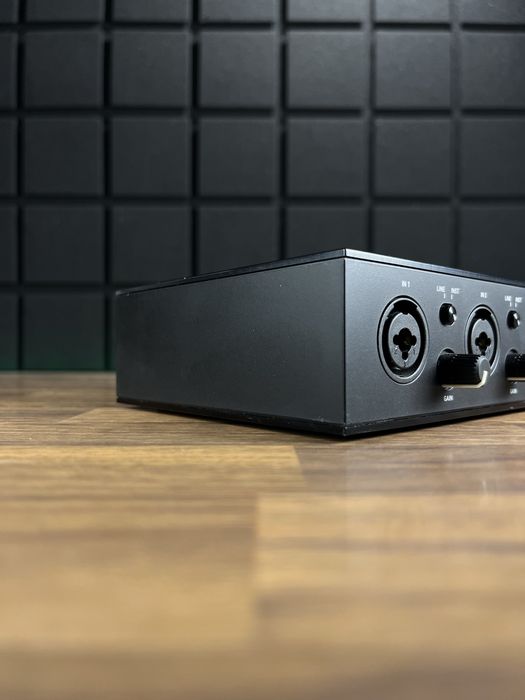 NI Komplete Audio 6 MK2 (БЕЗКОШТОВНА Доставка!)