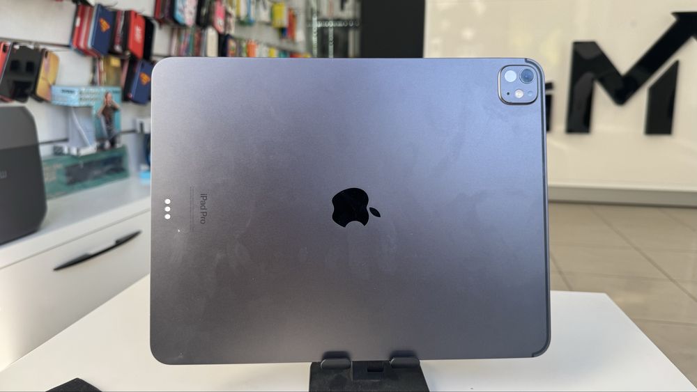 iPad Pro 13” M4 2024 256Gb Space Black LTE 5G 4G Cellular без блокувань A2926 880€