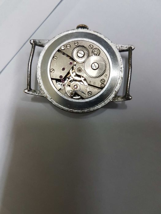 Zegarek THIEL  Ruchla 15 kamieni