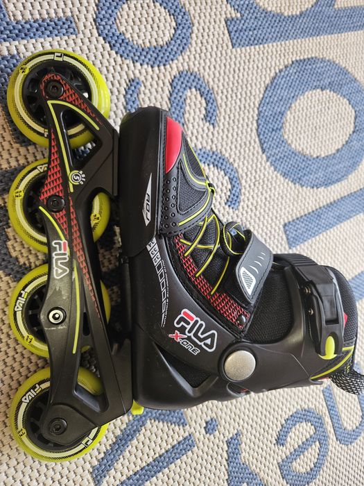 Дитячі ролики FILA