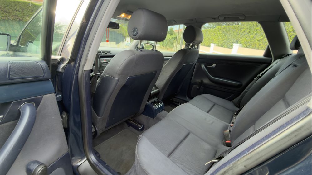 AUDI A4  1.9 TDI DIESEL    130 CAVALOS
