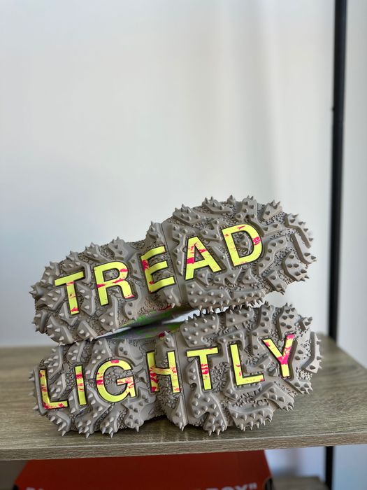 Nike air terra forma x Off-White