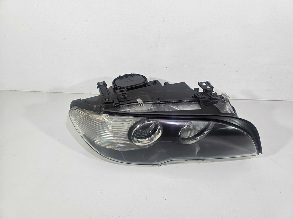 BMW E46 LIFT Coupe Cabrio Lampa Przód Prawa Bi-Xenon EU