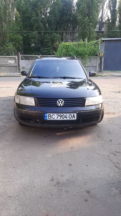 Volkswagen Passat b5