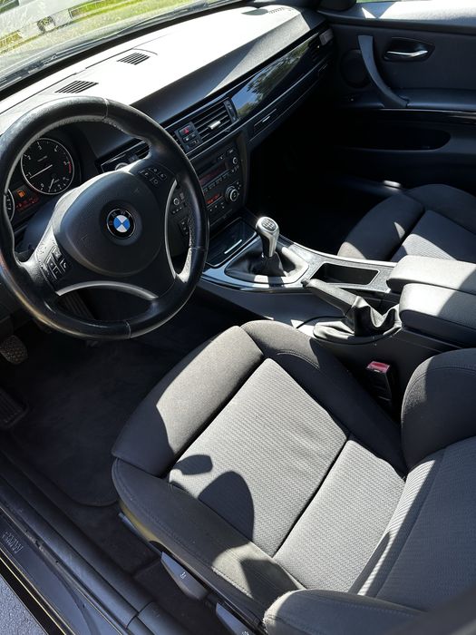 Bmw 3 e91 Lift 2,0D shadow line