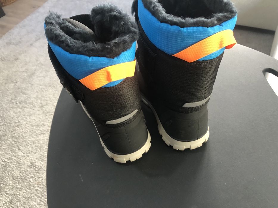 Botas inverno Neve tam 33