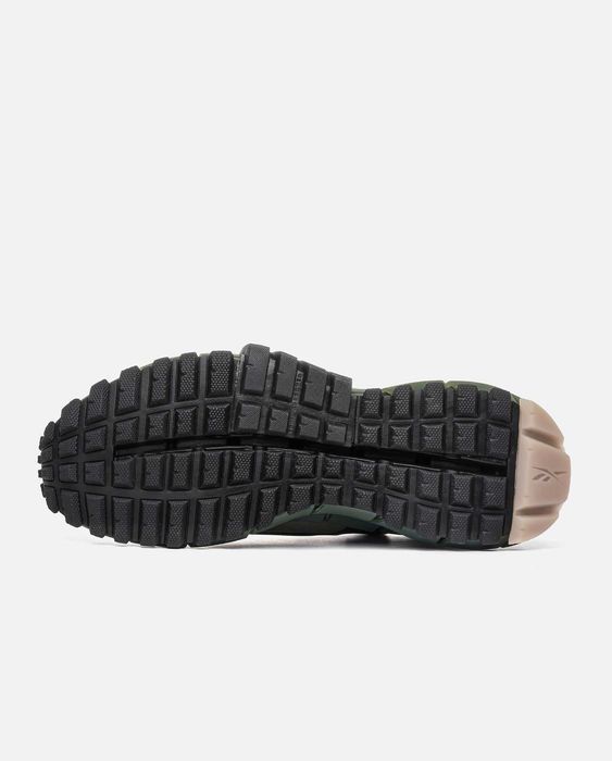 Кросівки Reebok Zig Kinetica Edge Haki premium