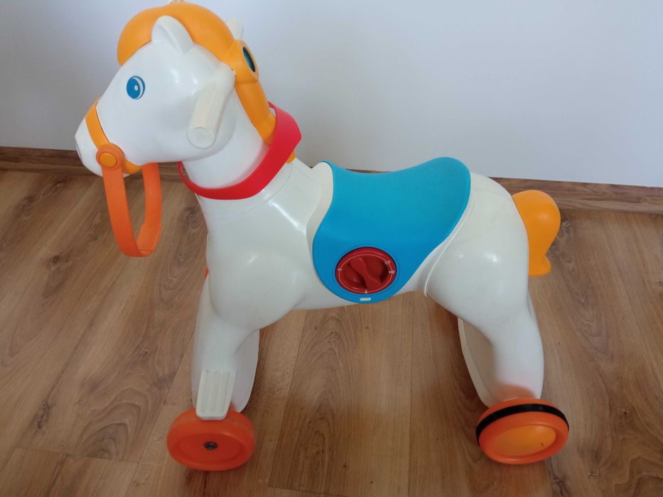 Jeździk Chicco Rodeo