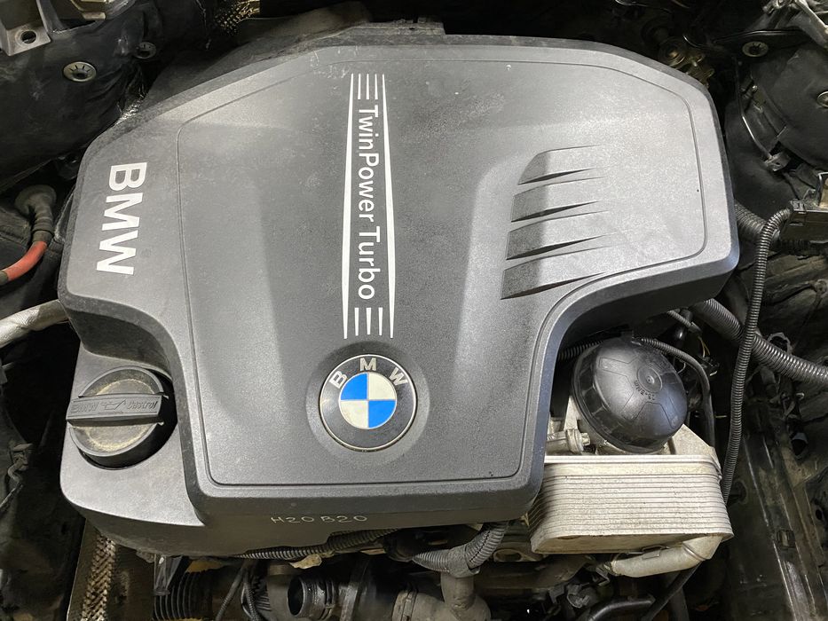 Продам двигун бмв н20в20  повний привід 2.0бензин