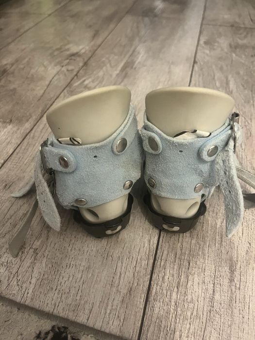 Buty Mitchella rozmiar 4