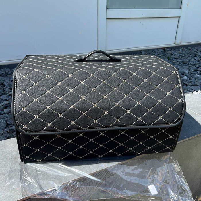 Сумка органайзер для авто 54см 30см 30см Органайзер на липучках