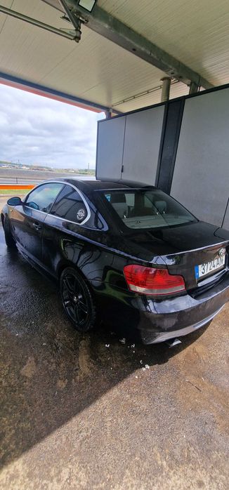 Vendo  bmw 123d coupe