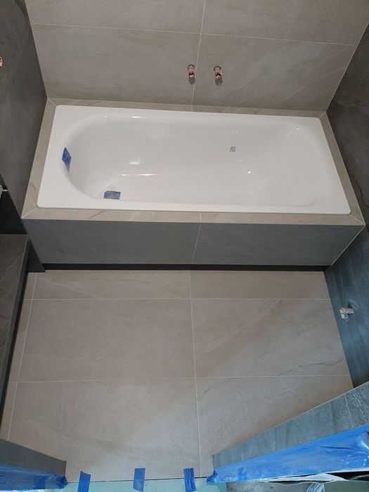 ДОСТУПНА ЦІНА плиточні роботи Київ від 50м². Плиточные работы Киев. Укладання плитки у ванній, кухні, санвузлі. Укладка плитки в ванной,кухне санузле