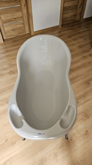 Wanienka ze stelażem duża